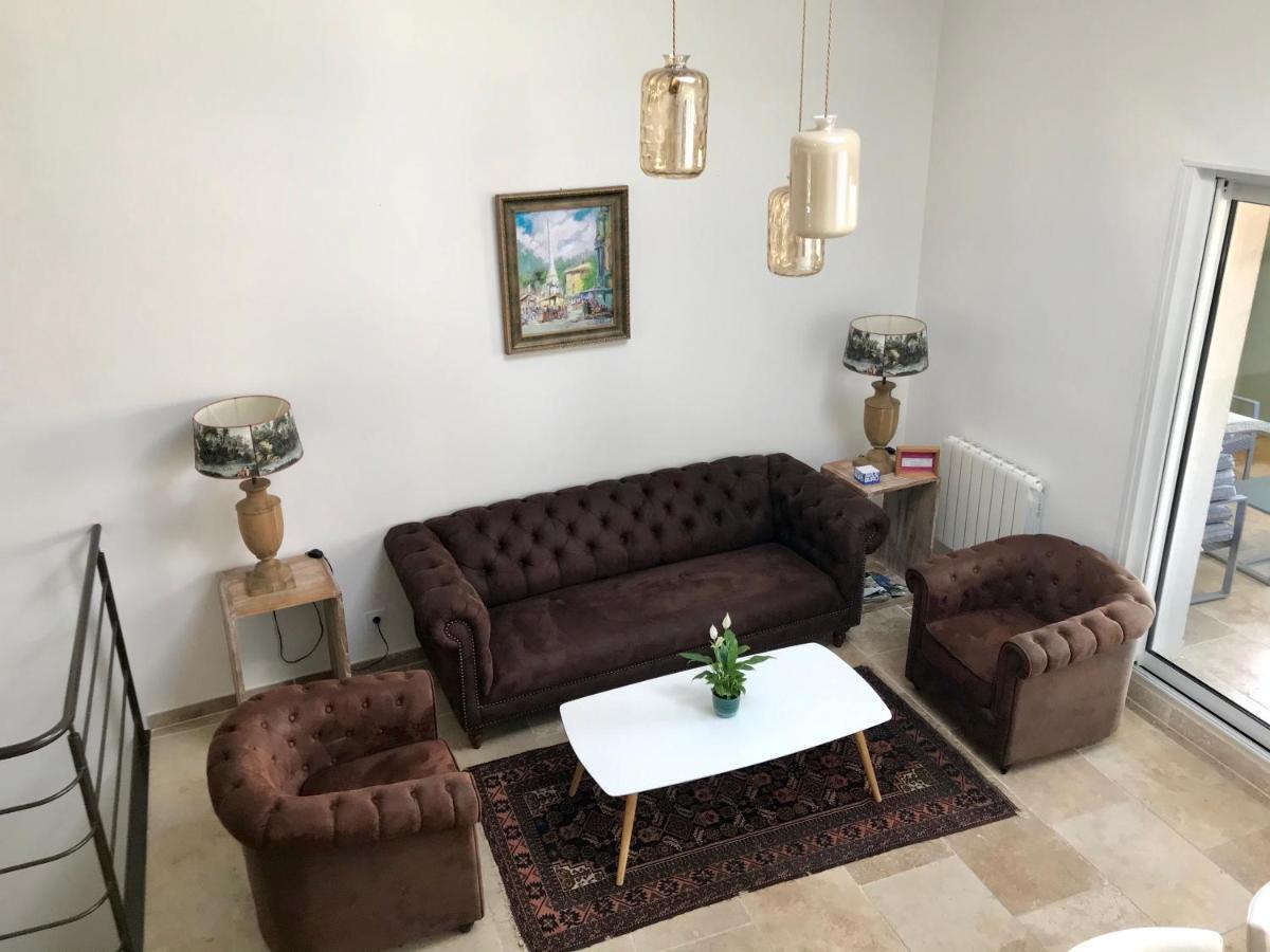 La Maison Du Courtil, Amande-Olive Moustiers-Sainte-Marie Esterno foto