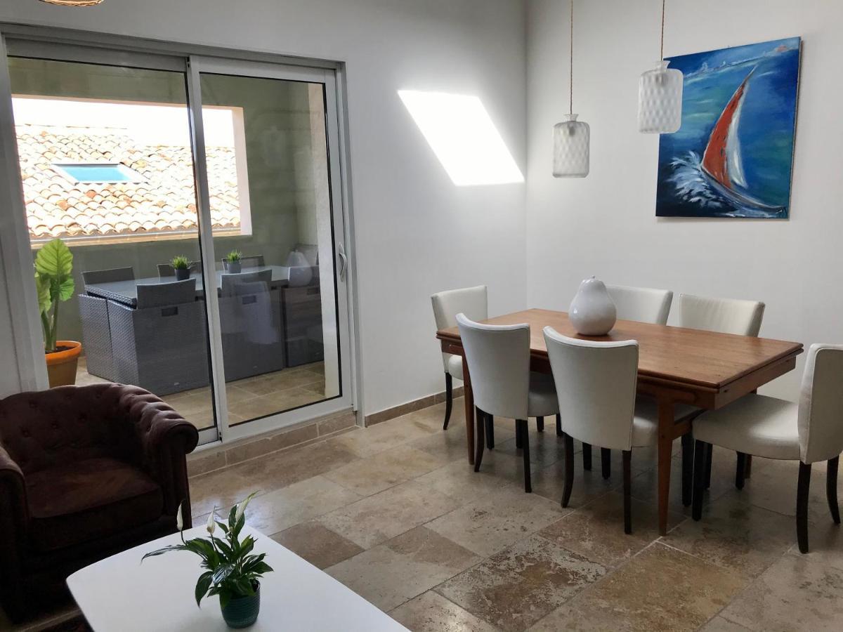 La Maison Du Courtil, Amande-Olive Moustiers-Sainte-Marie Esterno foto