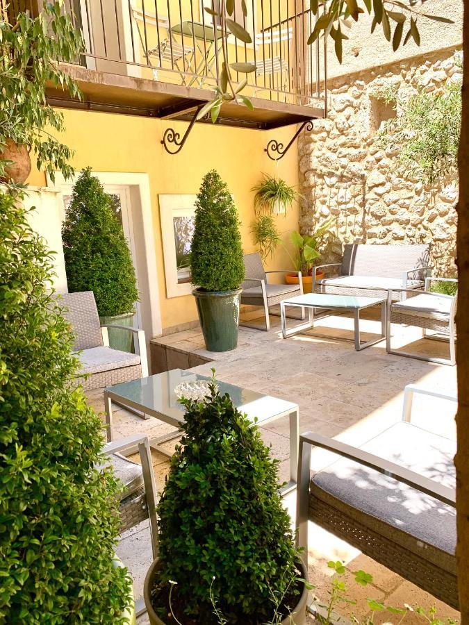 La Maison Du Courtil, Amande-Olive Moustiers-Sainte-Marie Esterno foto