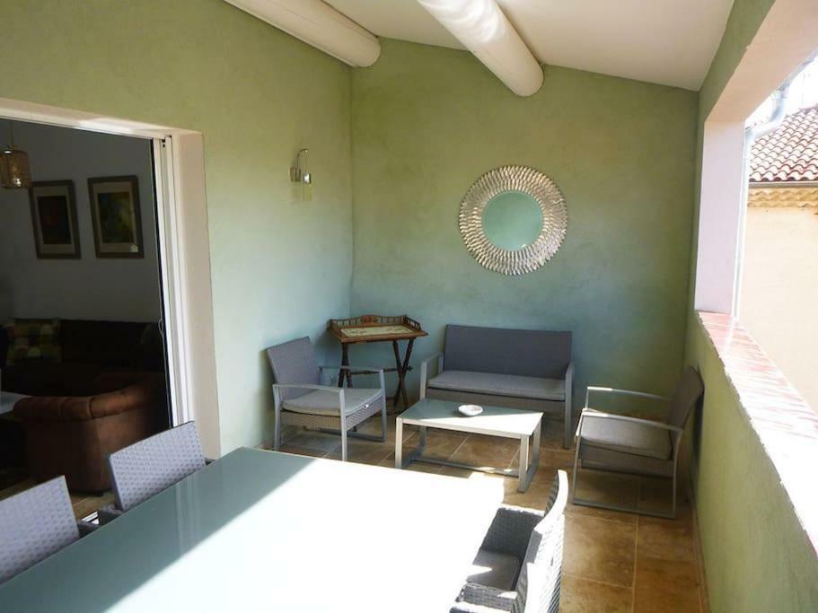 La Maison Du Courtil, Amande-Olive Moustiers-Sainte-Marie Esterno foto